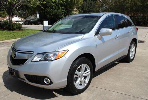 2015 Acura RDX Technology Package