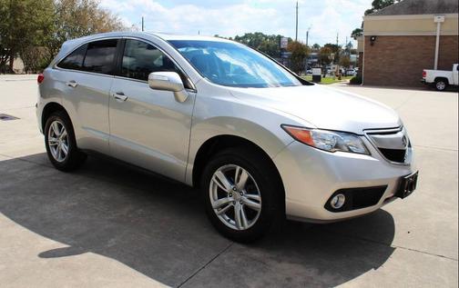 2015 Acura RDX Technology Package