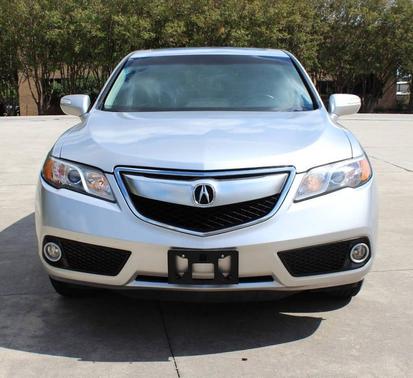 2015 Acura RDX Technology Package