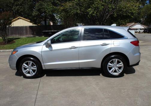 2015 Acura RDX Technology Package