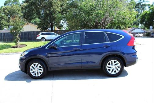 Obsidian Blue Pearl 2016 Honda CR-V EX