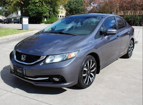 2014 Honda Civic EX-L