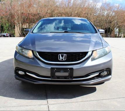 2014 Honda Civic EX-L