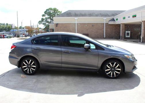 2014 Honda Civic EX-L
