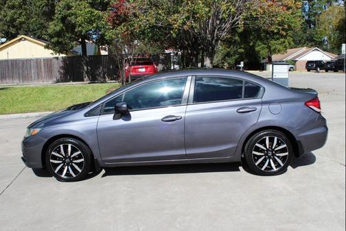 2014 Honda Civic EX-L