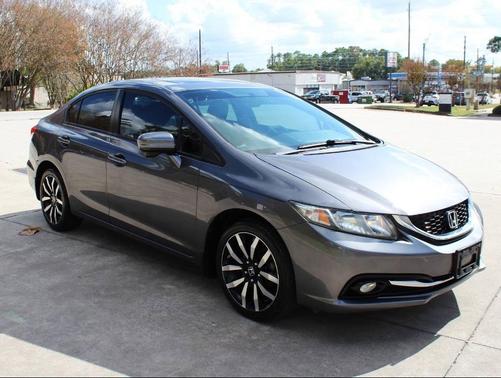 2014 Honda Civic EX-L