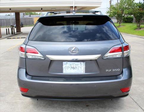 2013 Lexus RX 350 Base