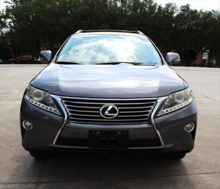 2013 Lexus RX 350 Base