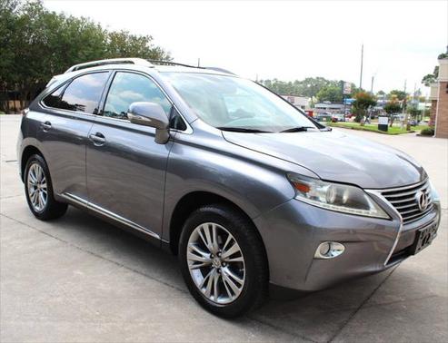 2013 Lexus RX 350 Base