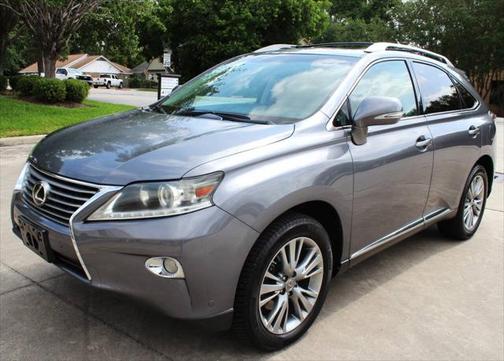 2013 Lexus RX 350 Base