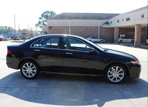2008 Acura TSX Base