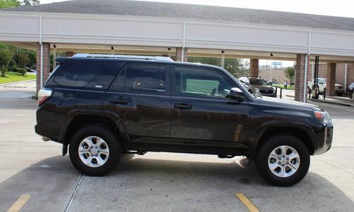 Black 2014 Toyota 4Runner SR5 Premium