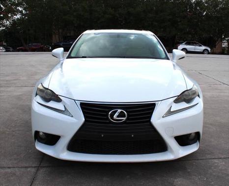 2014 Lexus IS 250 Base