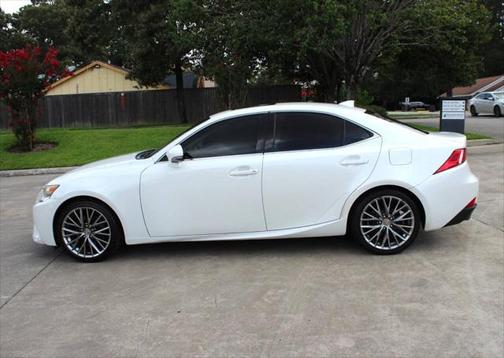 2014 Lexus IS 250 Base