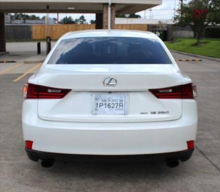 2014 Lexus IS 250 Base