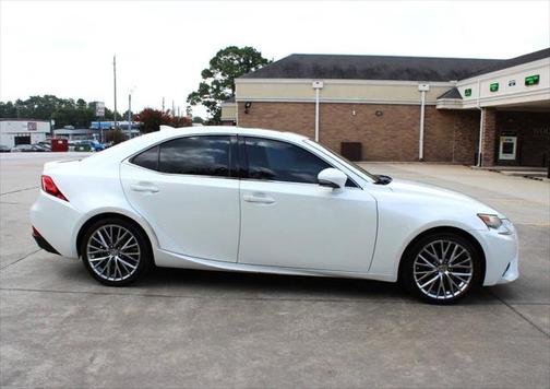 2014 Lexus IS 250 Base