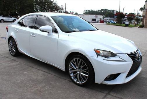 2014 Lexus IS 250 Base
