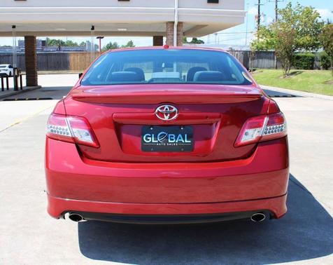 2011 Toyota Camry SE