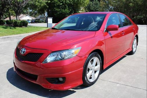 2011 Toyota Camry SE