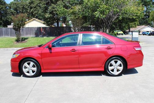 2011 Toyota Camry SE