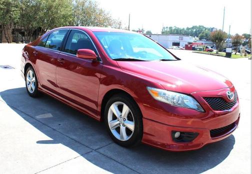 2011 Toyota Camry SE