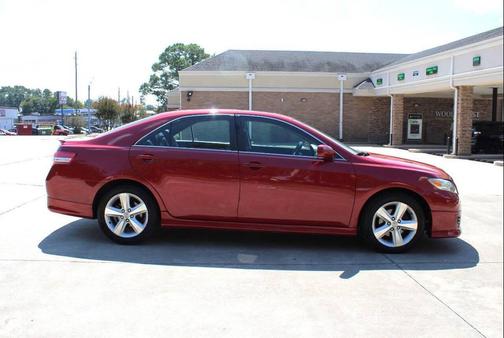 2011 Toyota Camry SE