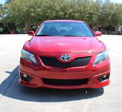 2011 Toyota Camry SE