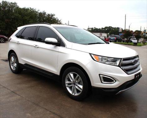 2018 Ford Edge SEL
