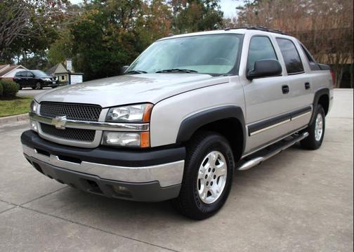 2004 Chevrolet Avalanche 1500