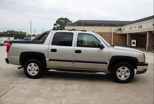 2004 Chevrolet Avalanche 1500