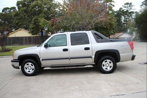 2004 Chevrolet Avalanche 1500