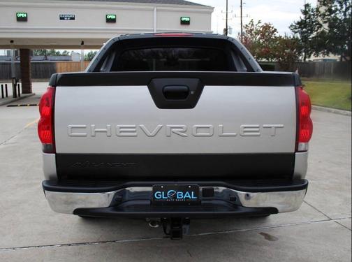 2004 Chevrolet Avalanche 1500
