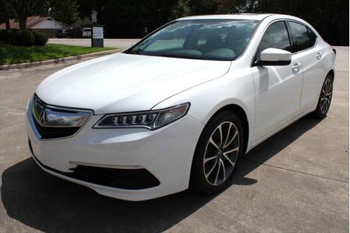 2017 Acura TLX V6