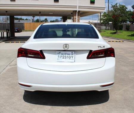2017 Acura TLX V6