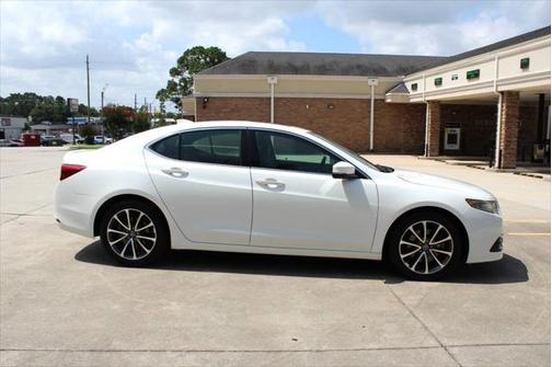 2017 Acura TLX V6