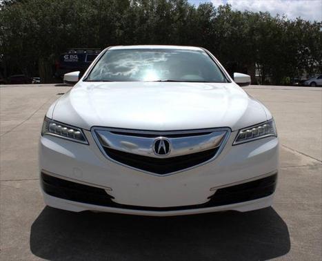 2017 Acura TLX V6