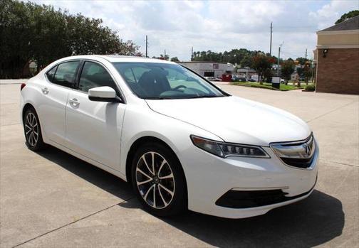 2017 Acura TLX V6