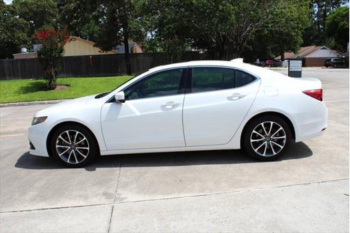 2017 Acura TLX V6