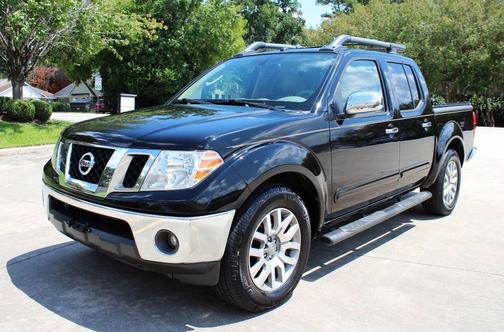 2010 Nissan Frontier LE