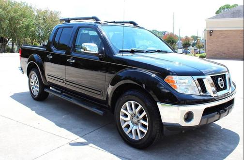 2010 Nissan Frontier LE