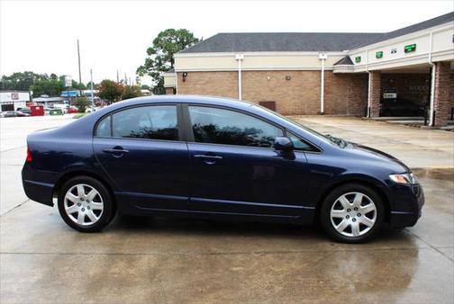 2010 Honda Civic LX