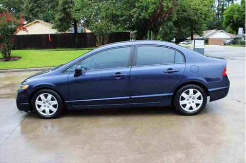 2010 Honda Civic LX
