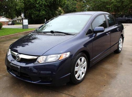 2010 Honda Civic LX