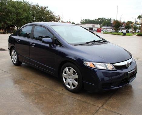 2010 Honda Civic LX