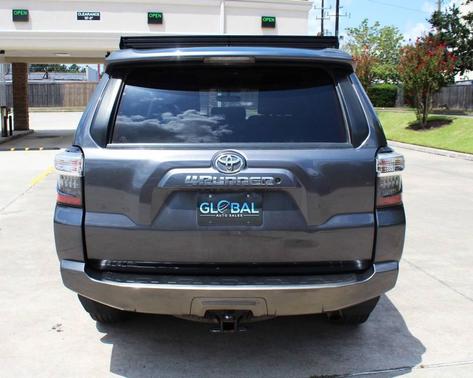 Magnetic Gray Metallic 2016 Toyota 4Runner SR5 Premium