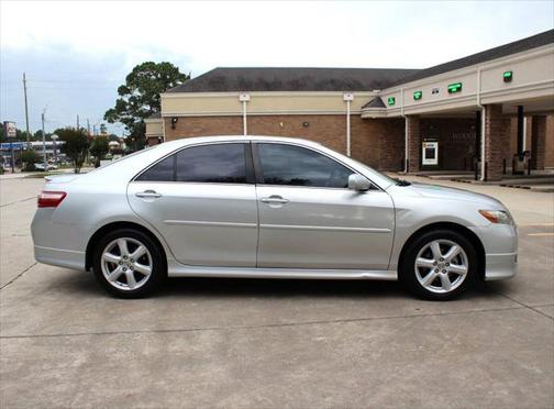 2007 Toyota Camry SE