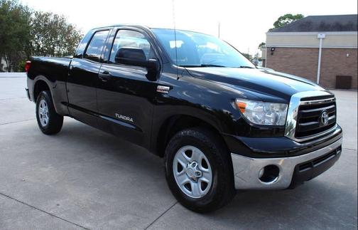 2010 Toyota Tundra Grade