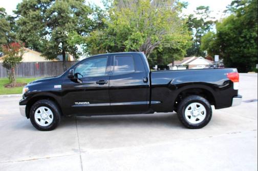2010 Toyota Tundra Grade