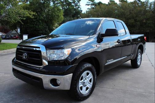 2010 Toyota Tundra Grade