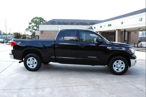 2010 Toyota Tundra Grade